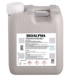 Біокондиціонер для водних рослин 10л (Італія), Bioalpha