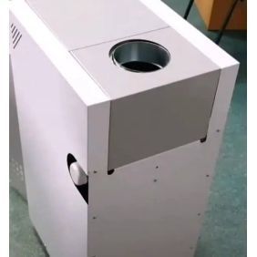Котел газовий МАЯК АОГВ-12КСВ, 12 кВт, двоконтурний, димохідний (28660)