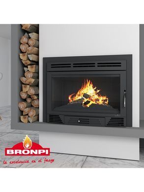 Касетная топка Bronpi MADRID