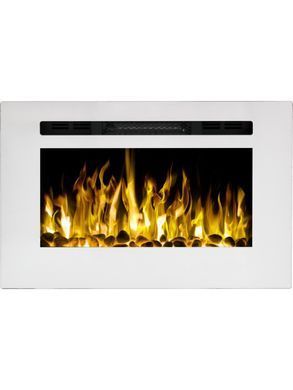 Електрокамін Aflamo MAJESTIC 26 WHITE
