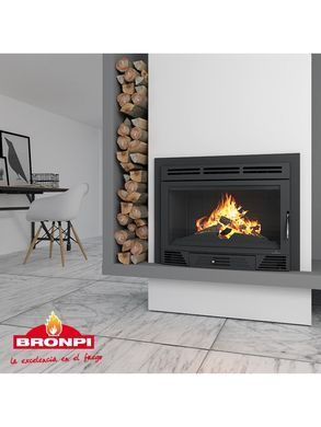 Касетная топка Bronpi MADRID