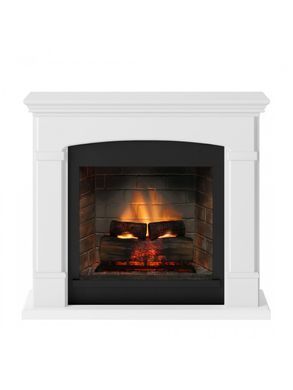 Камінокомплект Tagu HELMI PowerFlame 2 білий