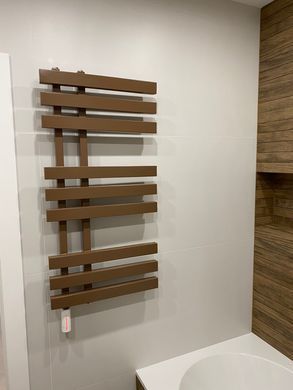 Полотенцесушитель Genesis-Aqua Magnum 120x53 см