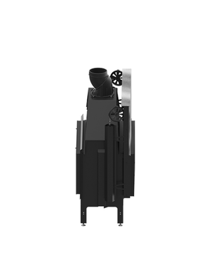 Каминная топка Hitze ARDENTE DUO ARD105X43.DGS