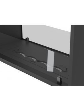 Біокамін Infire 2 SIDE 1600 SLIM/vert