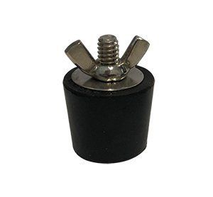 Зимняя заглушка резиновая 3/4" до 1" (19 - 25.4mm)