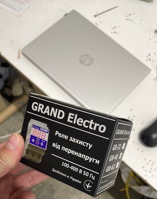 Реле напряжения GR basic-40А