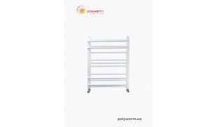 Радиатор отопления для ванной комнаты Polywarm WM13/55
