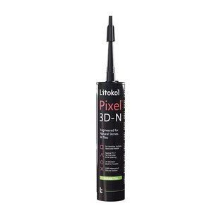Герметик Litokol Pixel 3D-N Crystal 300 мл PX3DNCRY0121