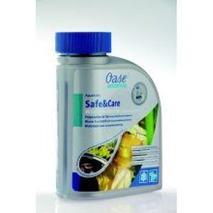 Дехлоратор із захистом слизової оболонки живих організмів Safe&Care 500 ml, для 10м&sup3; - 51459