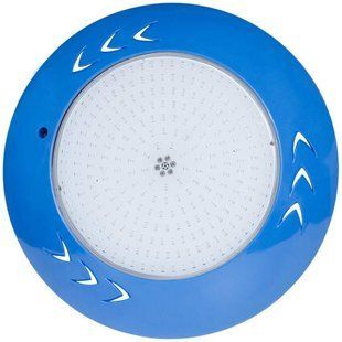 Прожектор світлодіодний Aquaviva Blue 003 252LED 18 Вт RGB, із заставною