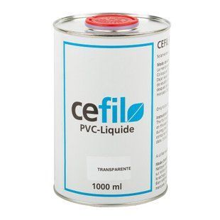 Рідкий ПВХ Cefil Liquide прозорий 1л