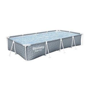 Басейн каркасний BESTWAY 366х201х66 см з фільтром (561FV)