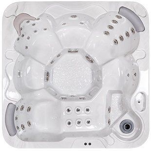 Басейн СПА WELLIS MYLINE HOLIDAY LET SPA