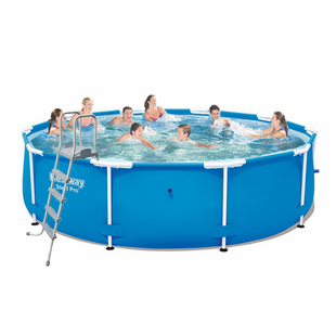 Басейн каркасний BESTWAY 427X132 СМ (СХОДИ)