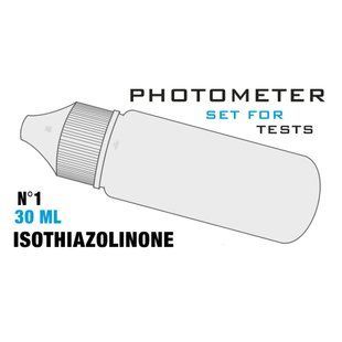 Рідина PL Isothiazolinone 1 (Ізотіазолінон) 30 мл/уп PrimerLab