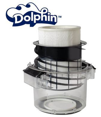 Dolphin wave 200 XL робот пилосос для громадських басейнів