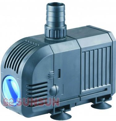 Насос для фонтана (с насадками) SUNSUN HJ-5500P