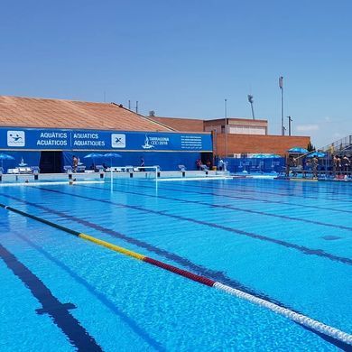 Ворота для водного поло Hayward, 300x90 см