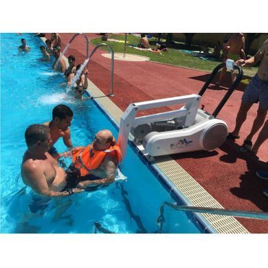 Лифт-подьемник для инвалидов i-Swim