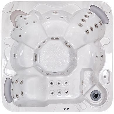 Бассейн СПА WELLIS MYLINE HOLIDAY LET SPA