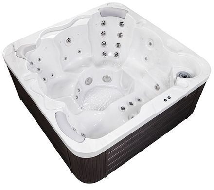 Бассейн СПА WELLIS MYLINE HOLIDAY LET SPA