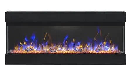 Електричний настінний камін A &mdash; Flame Imperial 36
