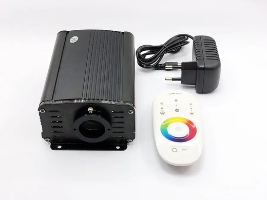 LED проектор 16W RGBW с пультом управления для хамама
