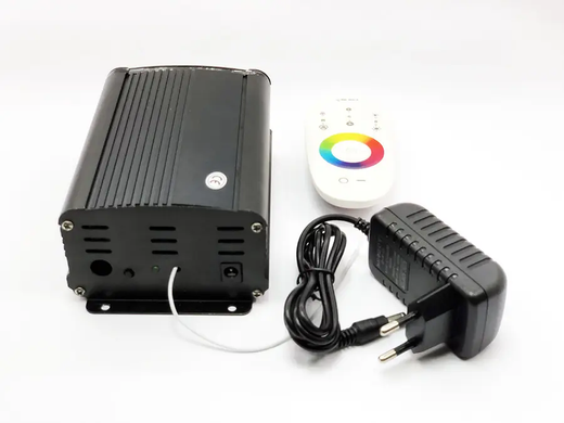 LED проектор 16W RGBW с пультом управления для хамама