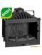 Камінна топка Uniflam 700 STANDARD ECO із шибером