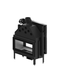 Каминная топка Hitze ARDENTE DUO ARD105X43.DGS