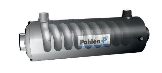 Теплообменник Pahlen HF13, 13 кВт