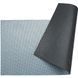 Солярне покриття Aquajoy&nbsp;Platinum Bubbles Gray 500 мкм, ширина 7.5 м (30 пог. м), сріблястий/сірий