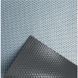 Солярне покриття Aquajoy&nbsp;Platinum Bubbles Gray 500 мкм, ширина 7.5 м (30 пог. м), сріблястий/сірий