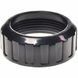 Фитинг под клей хлоратора Aquaviva SR 1.5", черный