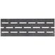 Переливні грати Aquaviva Granito Black, 595x195x20 мм