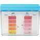 Тестер для бассейна AquaDoctor Box таблеточный Cl/pH, 20 тестов