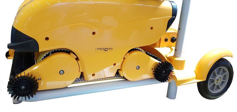 Dolphin wave 200 XL робот пилосос для громадських басейнів