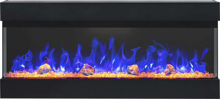 Електричний настінний камін A &mdash; Flame Imperial 36