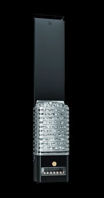 Електрокам'янка SAUNUM Primary 12 kW чорний