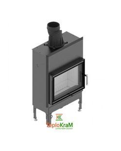 Каминная топка Hitze HST 54x39.S 5,9 кВт