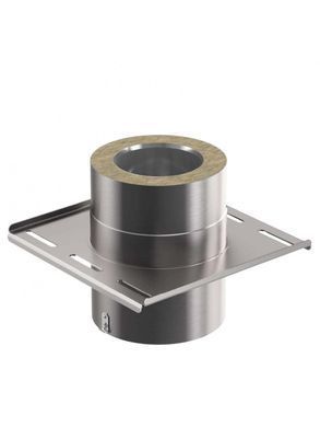 Комплект наружного дымохода DARCO 6,1 &Oslash;150