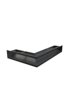 Вентиляційна решітка Defro Home DH LUFT кутова права 400x600x90 (120)