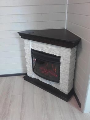 Електрокамін Taurus Elford Corner (кутовий) 25 AO з FireField 25 SIR