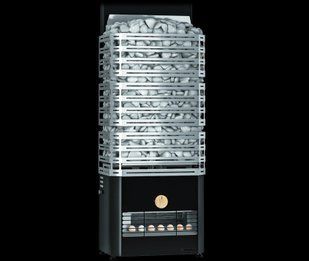 Электрокаменка SAUNUM Primary 12 kW черный