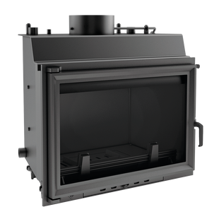 Каминная топка Kratki WIKTOR PW 12 (12,0 кВт)