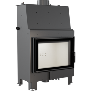 Каминная топка Kratki MBO PW 15 DG (15,0 кВт)