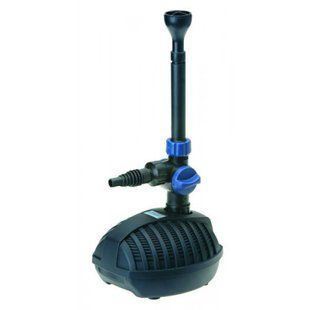 Насос фонтанный Aquarius Fountain Set Eco 9500 с фонтанными форсунками - 41927