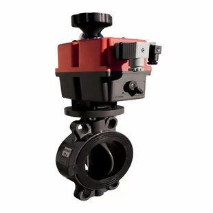 Дисковый затвор ProFlow "Serie H" EFFAST d160 мм (FDREPFHY1600) с уплотнением EPDM