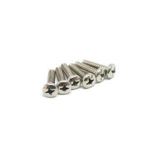 Комплект винтов клапана Hayward SP0714TE (6 шт) SPX0714Z1